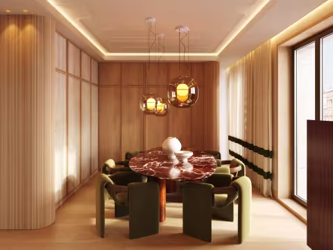 In Pictures: Lamar unveils 'ultra-luxury' Madrid apartments amid €250mn European rollout