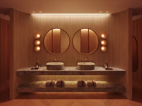 Casa Lamar Cedaceros 9, un proyecto residencial con vistas panorámicas y todo tipo de comodidades