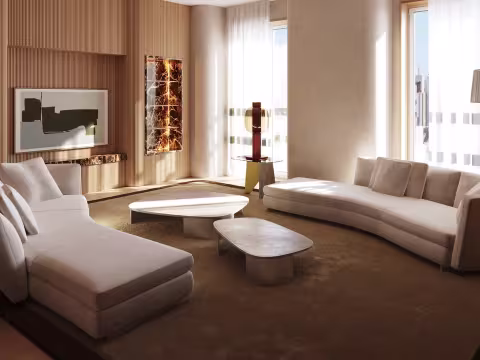 Patricia Urquiola Designs Madrid’s Most Covetable New Residences