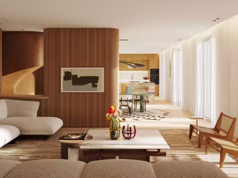 La inmobiliaria Lamar se estrena en Madrid con 22 viviendas de 'ultralujo' al lado de Sol