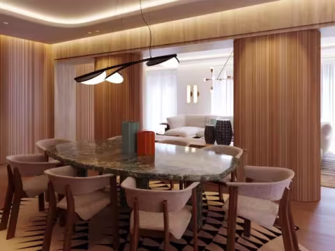 La inmobiliaria Lamar se estrena en Madrid con 22 viviendas de 'ultralujo' al lado de Sol