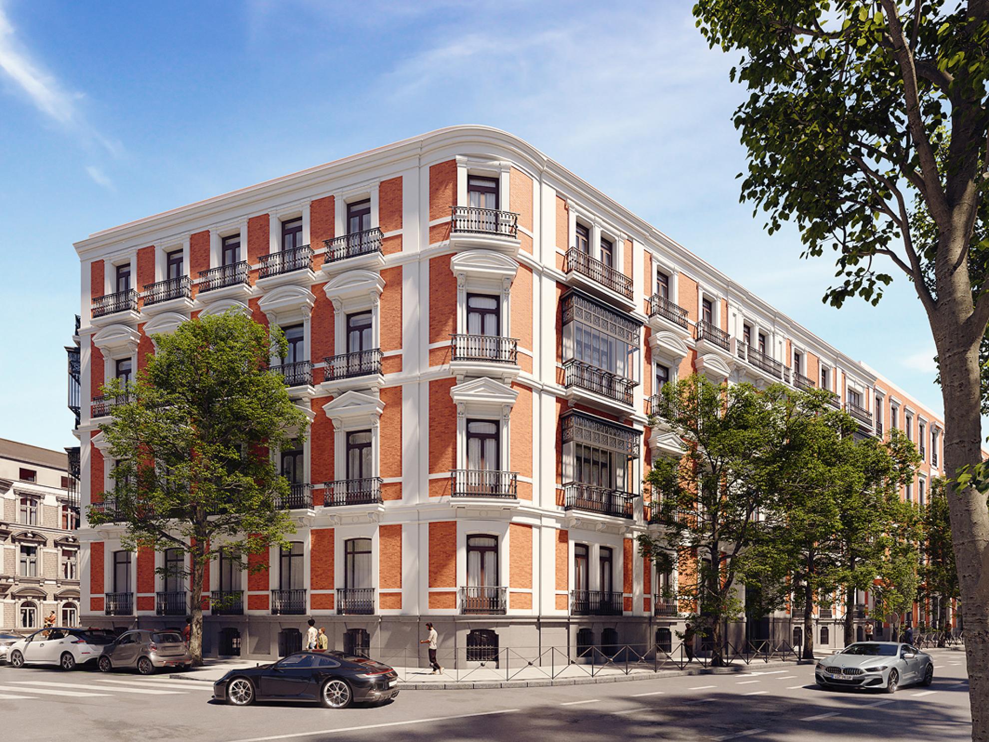 casa palacio sagasta 27